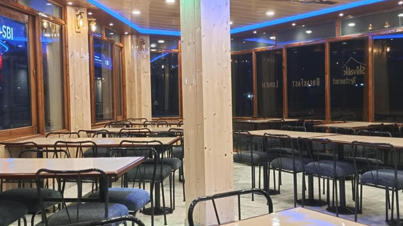 فندق شيفاليك ريفر ريتريت المورا المظهر الخارجي الصورة